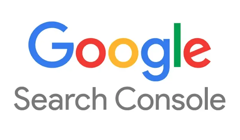 Google search console :